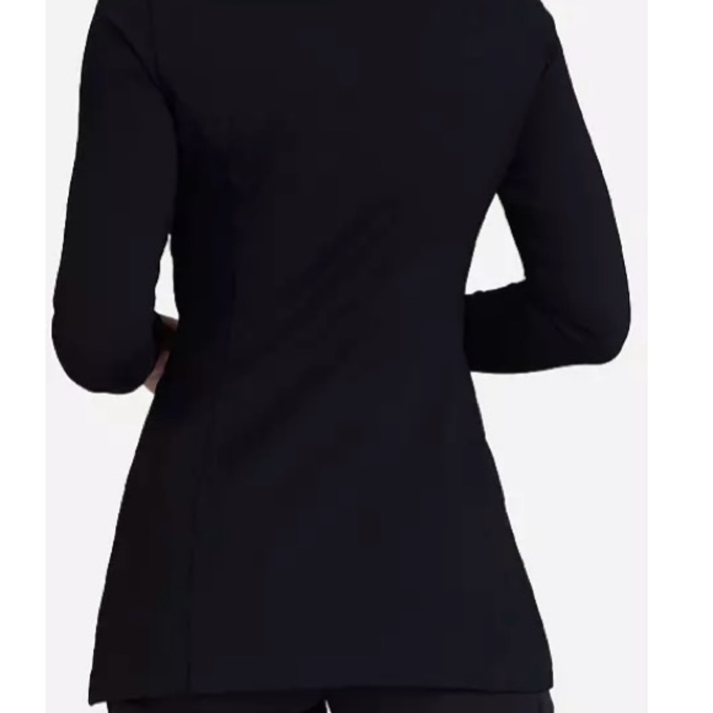 Women’s Bad Birdie Golf Long Sleeve High Slit Tunic Dress XS NWT MSRP $92 - Picture 4 of 5